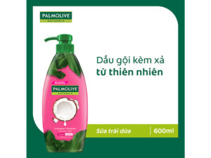 Dầu gội xả Palmolive dưỡng ẩm bổ sung 600ml