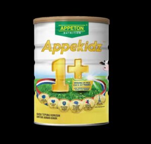 Sữa bột Appeton 900gr (1-12)