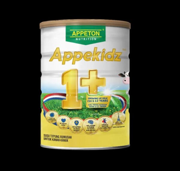 Sữa bột Appeton 900gr (1-12)