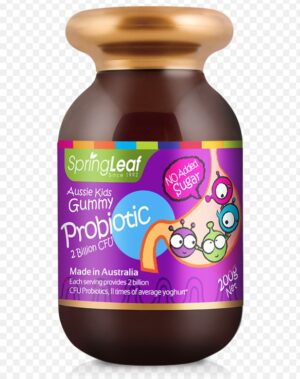 Thực phẩm bổ sung Aussie Kids Gummy Probiotic 200g/lọ
