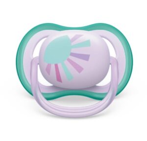 Ty ngậm siêu mềm cho bé 0-6 tháng tuổi, vỉ đơn