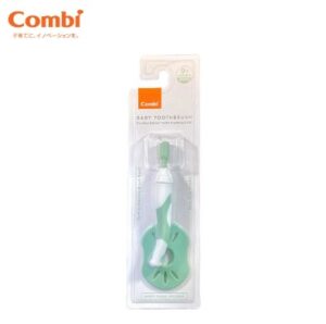 Bàn chải đánh răng Combi Candy Color bước 2 (9 tháng tuổi)