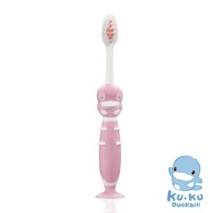 KU1113A bàn chải răng kuku cho bé từ 2-8 tuổi