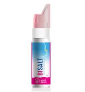 Xịt mũi ưu trương Bisalt trẻ em 75ml