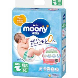 TTE Moony dán Newborn 90- 1912