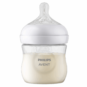 Bình sữa Philips Avent mô phỏng tự nhiên 125ml mẫu mới (SCY900/01, 0M+)