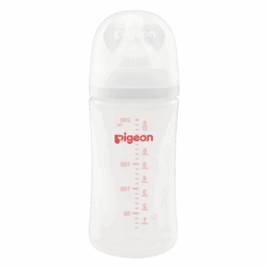 Bình Sữa Thuỷ Tinh Softouch Baby Friendly World - 240Ml