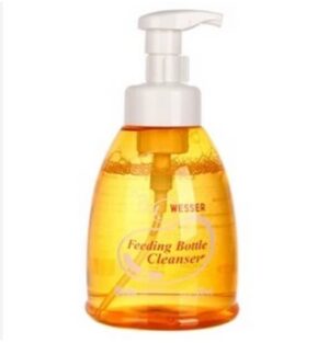Nước rửa bình sữa Wesser chai 500ml