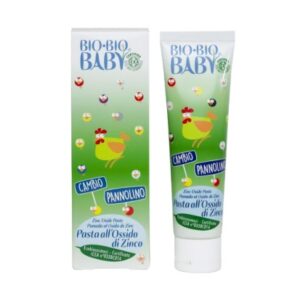 Bio Bio Baby Kem chống hăm oxit kẽm 100 ml