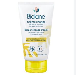 Kem dưỡng chống hăm tã Biolane Diaper Change Cream 50ml