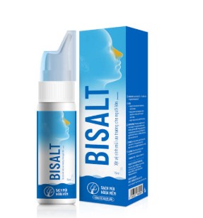 Xịt mũi ưu trương Bisalt người lớn 75ml