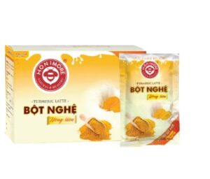 Bột nghệ uống liền Honimore 288g