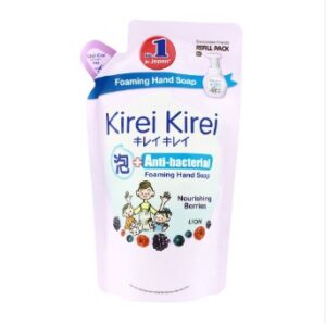 Bọt rửa tay Kirei Kirei (Hương dâu tằm) 200ml