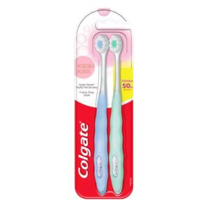 BCDR Colgage Gentle cushion clean 2PK