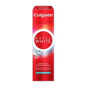 Kem đánh răng Colgate Exfoliating Mineral 100g