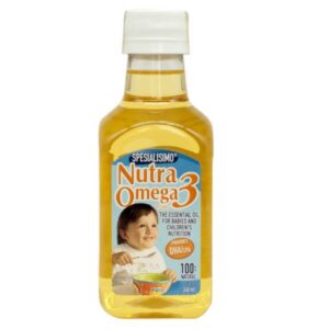 Dầu cá hồi Nutra Omega 3 (240ml)