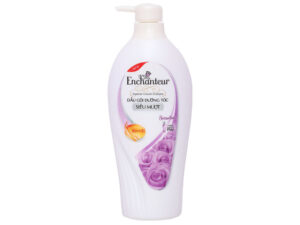 Dầu gội dưỡng tóc siêu mượt Enchanteur Sensation 650g