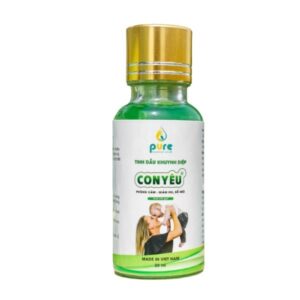 PUR202213 Dầu khuynh diệp Con Yêu 20 ml