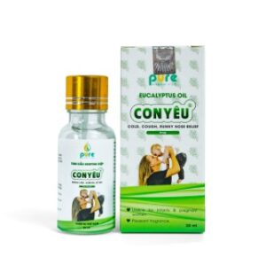 PUR202213 Dầu khuynh diệp Con Yêu 20 ml