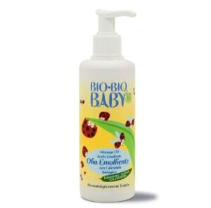 Bio Bio Baby Dầu massage bé organic 250 ml