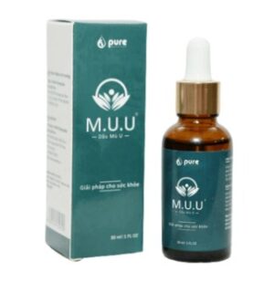 PUR202227 Dầu mù u M.U.U 30 ml