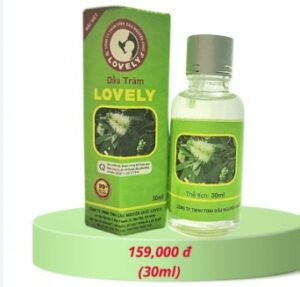 Dầu tràm đặc biệt 30ml New