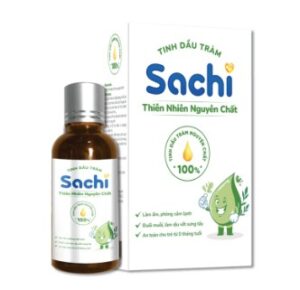 Tinh dầu tràm nguyên chất 30ml