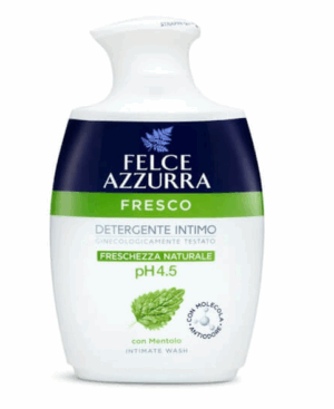 Dung dịch vệ sinh phụ nữ Hương nước hoa Felce Azzurra tươi mát 250ml