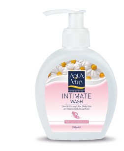 Dung dịch vệ sinh phụ nữ AquaVera 250ML