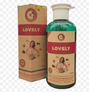 Sữa tắm thảo dược Lovely dành cho mẹ sau sinh 500ml