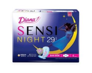 BVS Diana Sensi ban Đêm 29cm (12M)
