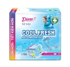 BVS Diana SenSi Cool Fresh SMC 20