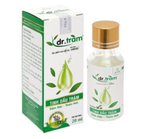 PUR202230 Dầu tràm Dr.Tràm 20ml