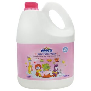 Dung dịch giặt xả Kodomo Sweetie Care