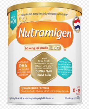 Sữa bột Enfamil Nutramigen 400g (0-12)