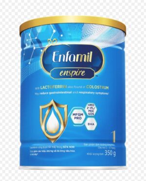 Sữa bột Enfamil Enspire số 1 350gr (0-12)