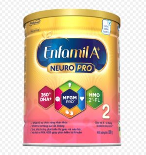 Sữa bột Enfamil A+ số 2 830g (6-12) 2Flex