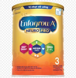 Sữa bột Anfagrow A+ số 4 830gr (2-6) 2Flex