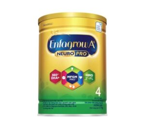Sữa bột Anfagrow A+ số 4 1.7kg (2-6) 2Flex