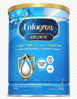 SPDDCT Enfagrow Enspire 2 cho trẻ 1 - 3 tuổi 850G