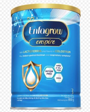 Sữa bột Enfagrow Enspire số 3 850g (2-6)