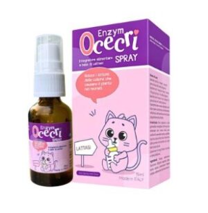 ENZYM OCECRI Bổ sung Lactase 10ml