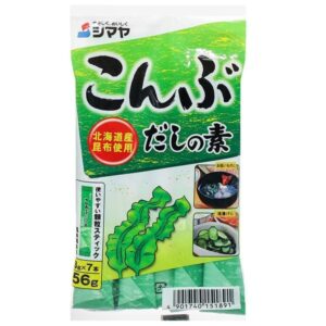 Hạt nêm rong biển Shimaya 56g