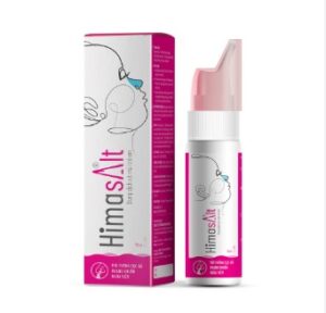 Xịt mũi muối hồng Himasalt người lớn 75ml