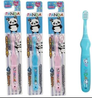 Konbini Bàn chải đánh răng ion cho bé từ 1,5 tuổi Kawanishi
