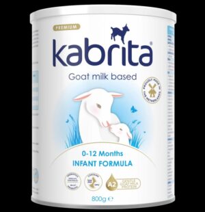 Sữa bột dê Kabrita số 1 (0-12) 800gr