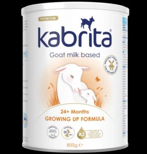 Sữa bột dê Kabrita số 2 (12-24) 800gr