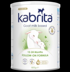 Sữa bột dê Kabrita số 2 (12-24) 800gr