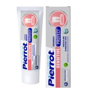 Kem đánh răng giảm ê buốt Pierrot Sensitive bảo vệ men răng
