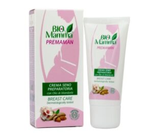 Bio Mamma Kem thoa ngực organic 50 ml